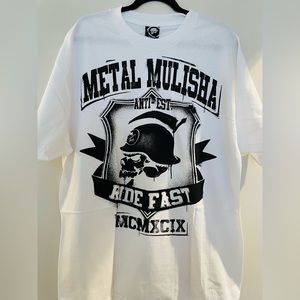 Metal Mulisha Mens XL T-shirt